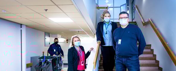 Tuusulassa siivotaan kunnan arvojen mukaan vastuullisesti