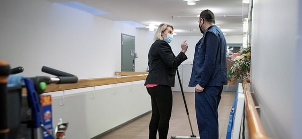 10 vinkkiä, joilla suojaat työntekijäsi infektioilta