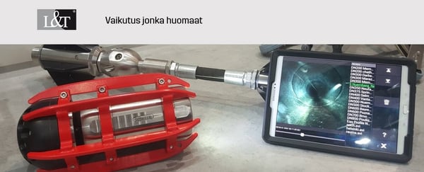 Lassila & Tikanojalta tehokkaita uutuuksia viemärien huoltoon