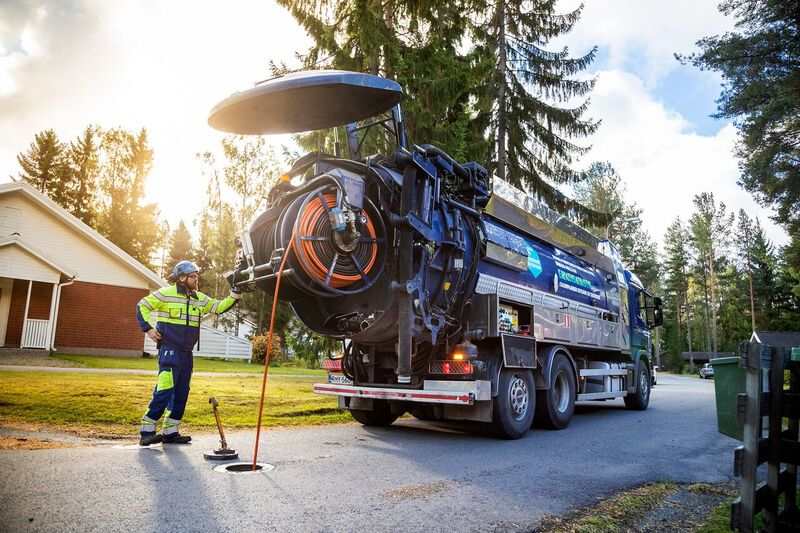 Taloyhtiöt voivat ehkäistä putkirikkoja viemärien kuvauksella
