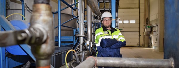 L&T tekee Lahdessa vaarallisista jätteistä vaarattomia