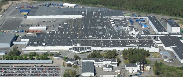 Valmet Automotive panostaa yhä vastuullisempaan jätehuoltoon