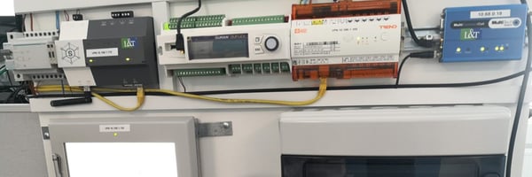 Energianhallintakeskuksen osaajat valvovat kiinteistöjen olosuhteita