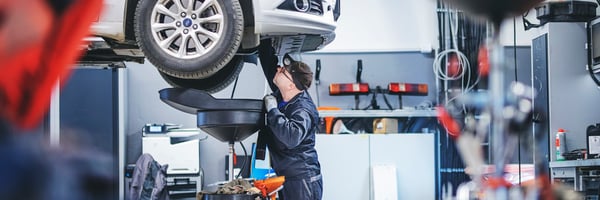 Laakkonen tehostaa korjaamoiden kierrätystä