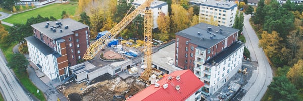 Hartela paransi huimasti rakennusjätteen kierrätystä