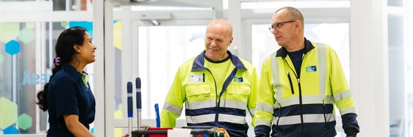 Aika hioo tekijöistä konkareita