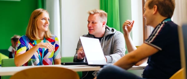 Lataa talteen Hyvän sisäilman muistilista!