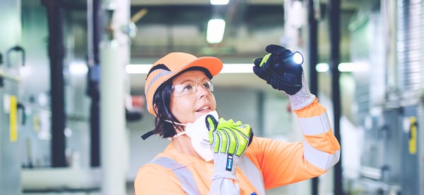 Toimiva ilmanvaihto vähentää infektioriskiä kiinteistössä