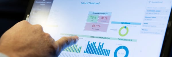 Kiinteistöhuollon katse suoritteesta lopputulokseen