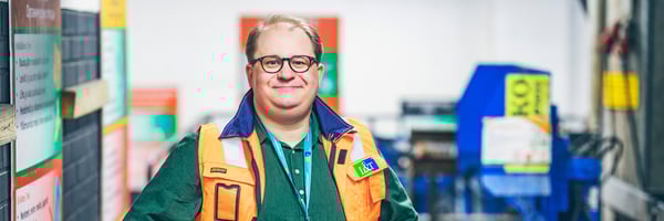 Ympäristömanageri on paremman huomisen kauppamies