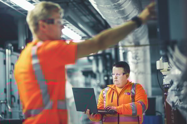 Ketterä kiinteistönhallintajärjestelmä tehostaa tiedonkulkua Isarvolla