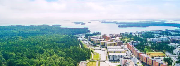 Kuopiossa kehitettiin koneoppiva ja ennakoiva kiinteistöautomaatio