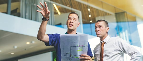 Suuren yrityksen energiakatselmus voi tuoda isoja säästöjä