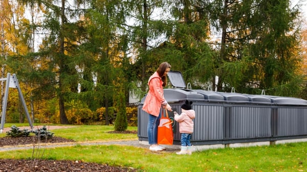 10 kysymystä ja vastausta Molok®-jätesäiliöiden huollosta