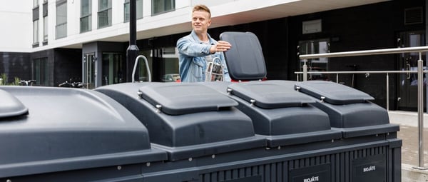 Toimiva ja puhdas jätepiste kuuluu kaikille – katso video