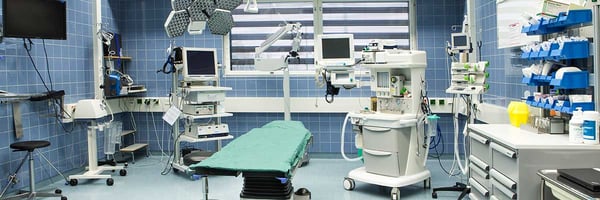 Hygienia on sairaalan jätehuollossa tärkeintä