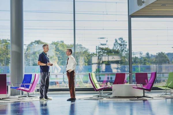 Energianhallinnan optimointi lisää kiinteistön käyttäjien viihtyvyyttä