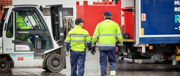 Näin tartuntavaarallisia jätteitä käsitellään turvallisin menetelmin