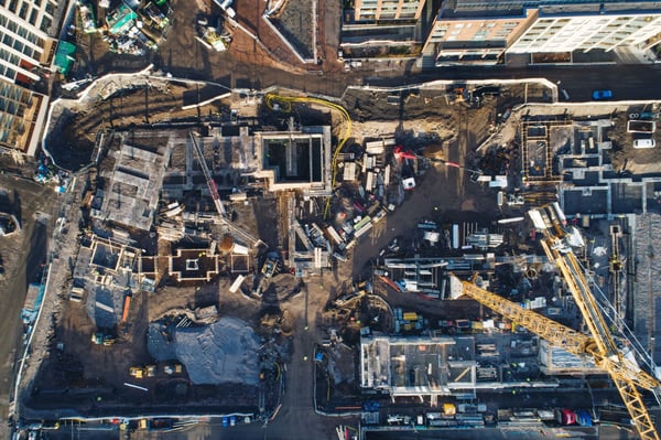 Johanna-korttelissa on paiskittu töitä tasan vuoden verran