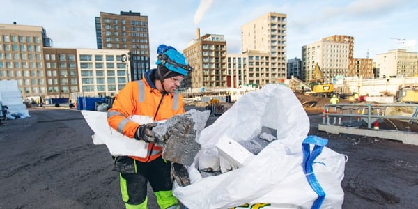 Siisteys parantaa myös työturvallisuutta