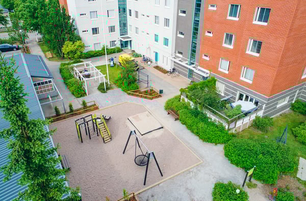 Kiinteistö ja piha kevätkuntoon – huomioi oikea järjestys!